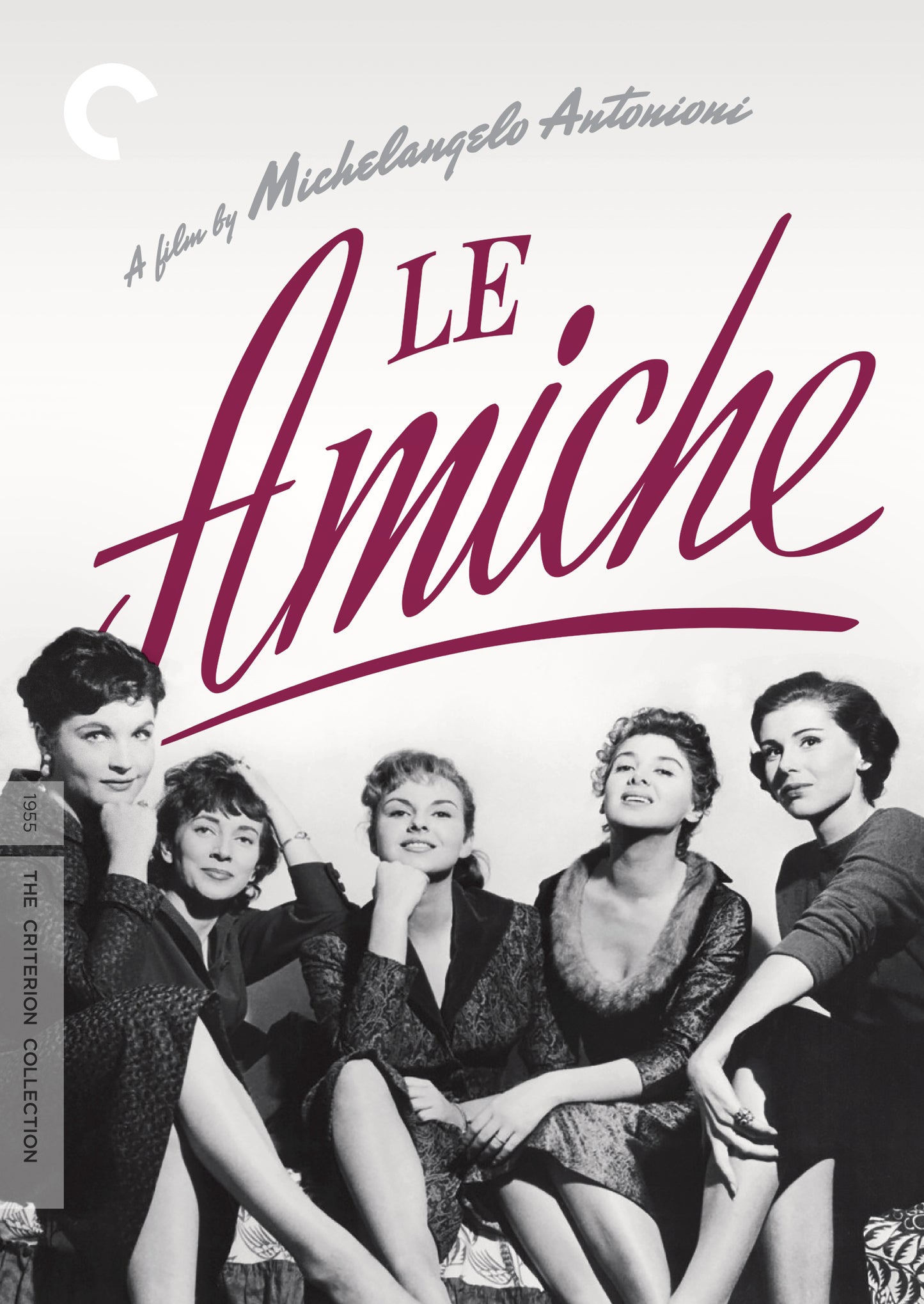 Amiche [Criterion Collection] cover art