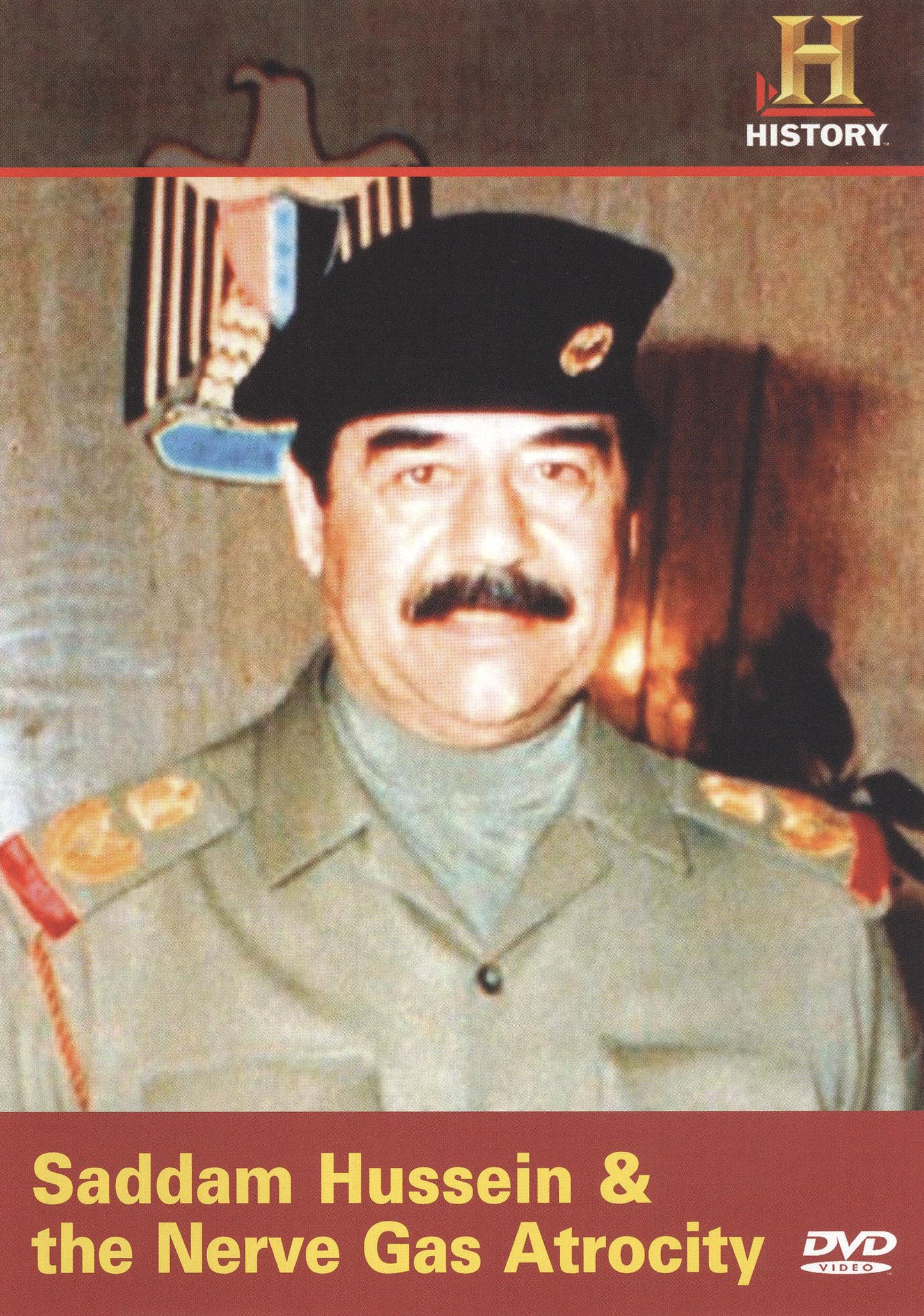 Man, Moment, Machine: Saddam Hussein and the Nerve Gas Atrocity cover art