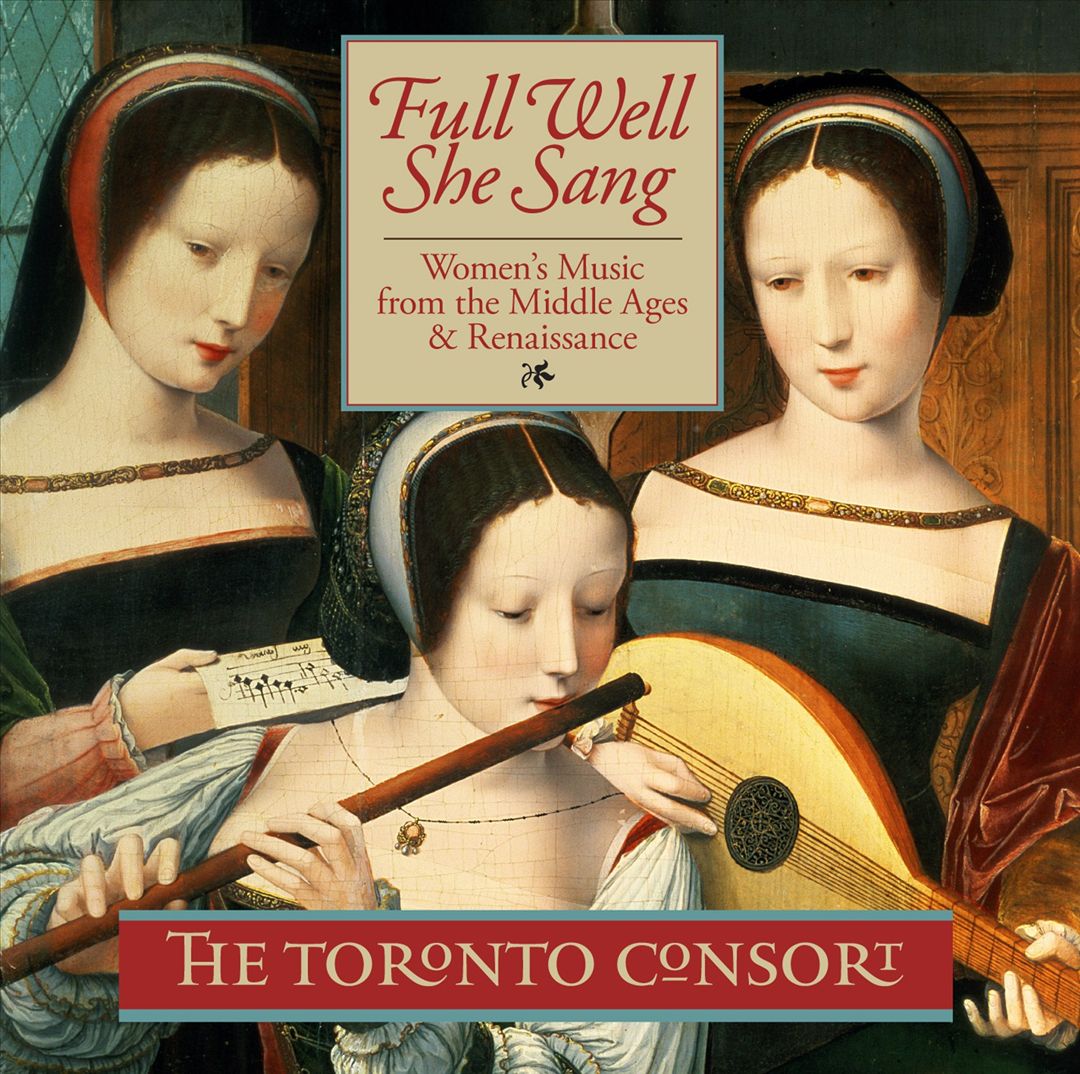 Full Well She Sang cover art