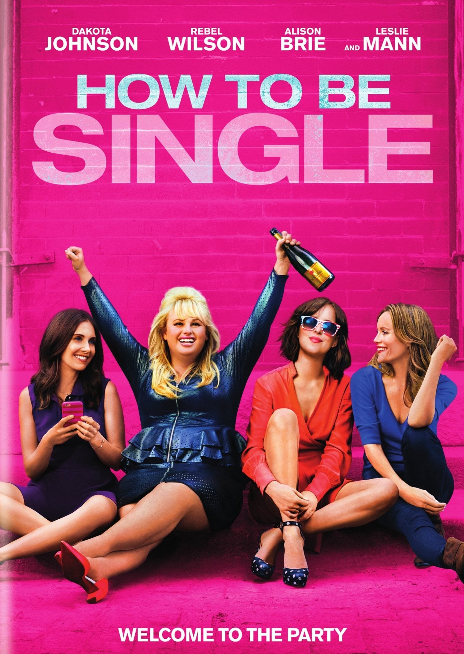How to Be Single cover art