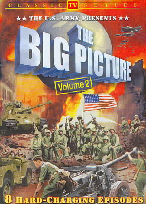 Big Picture - Vol. 2 cover art