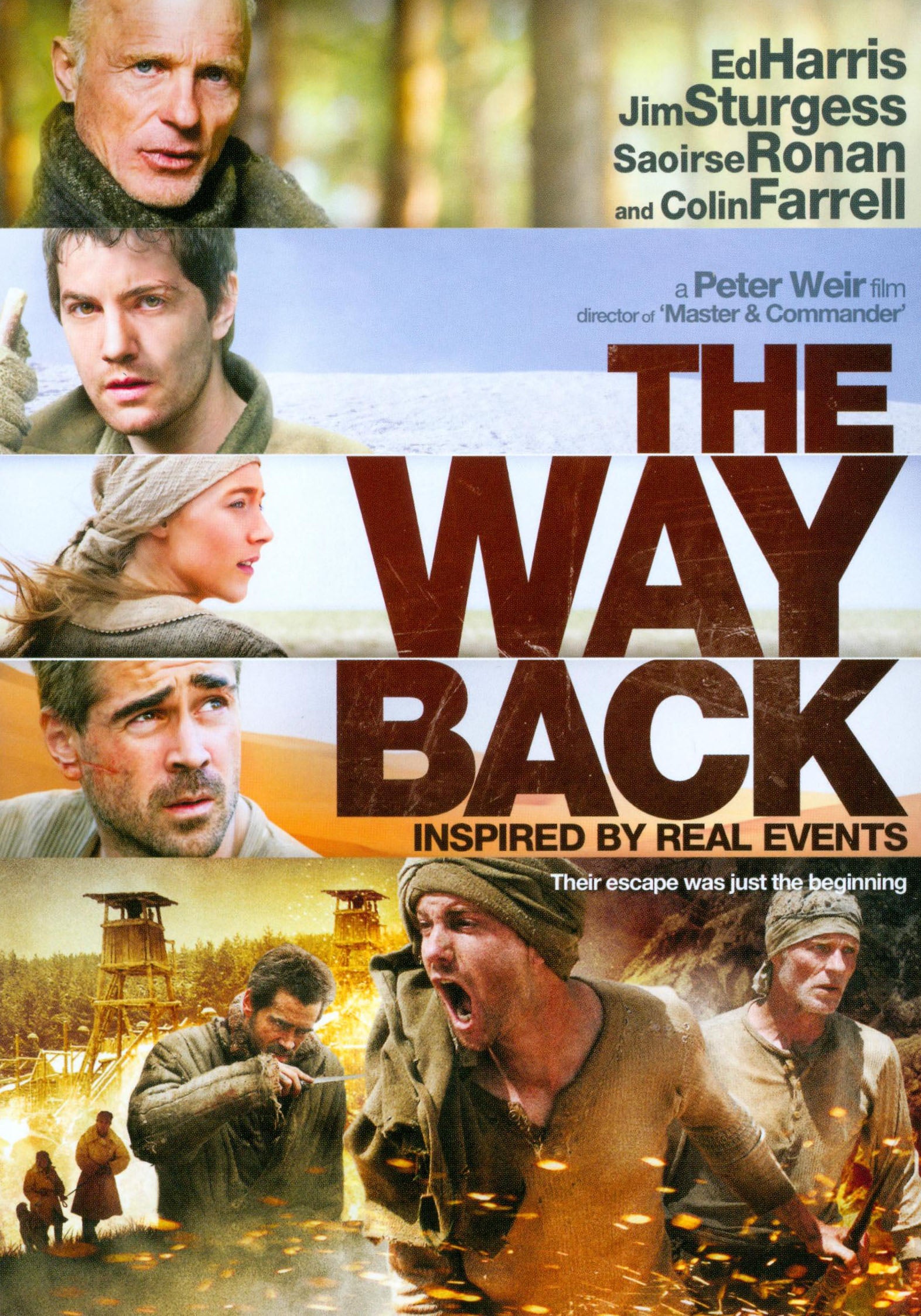 Way Back cover art