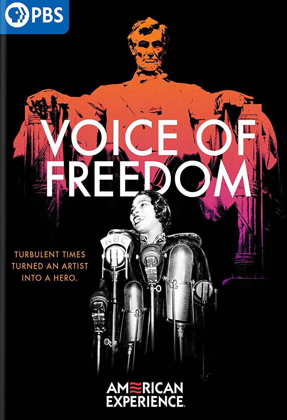 American Experience: Voice of Freedom cover art