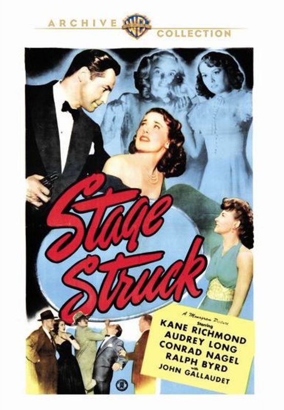Stage Struck cover art
