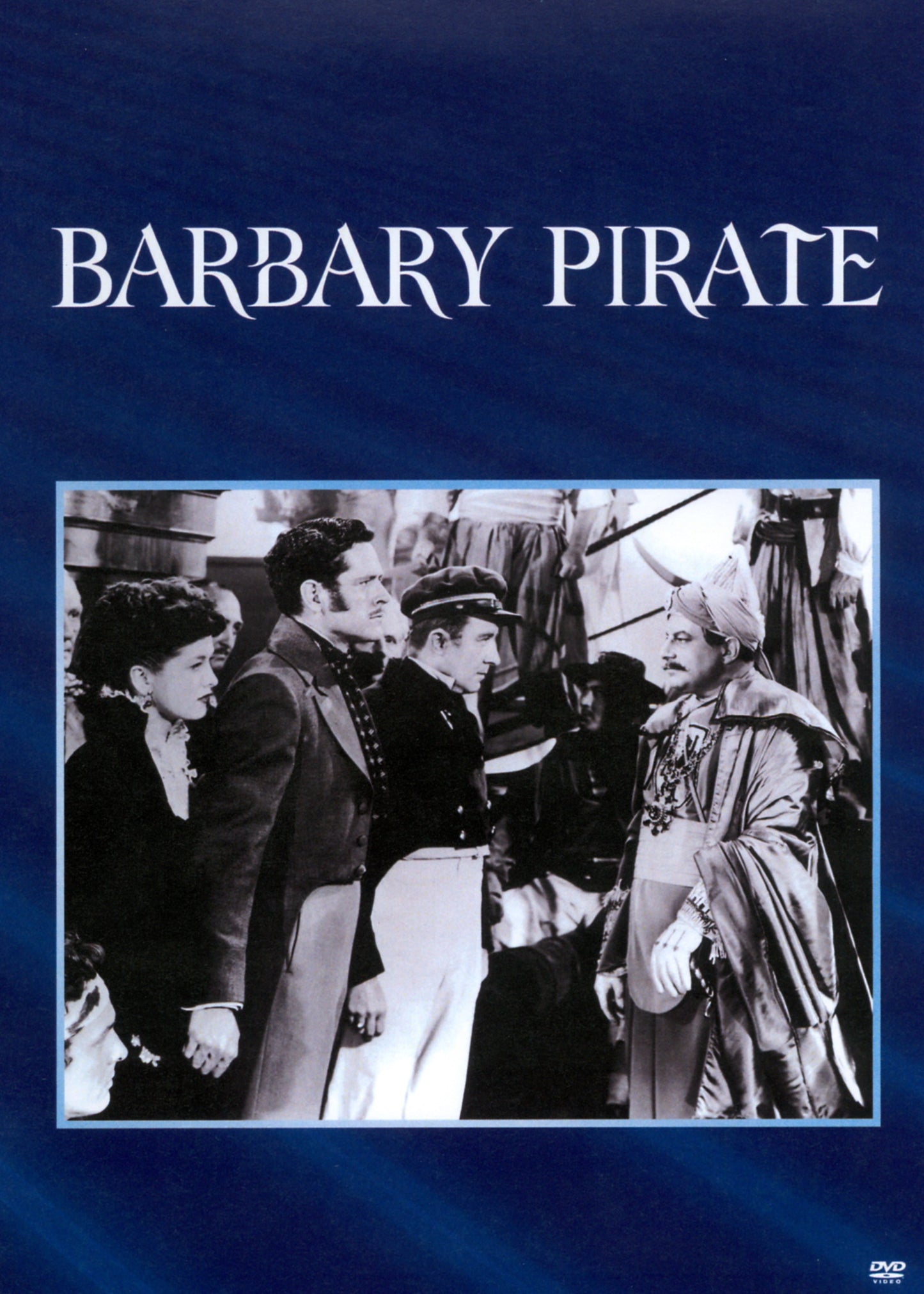 Barbary Pirate cover art