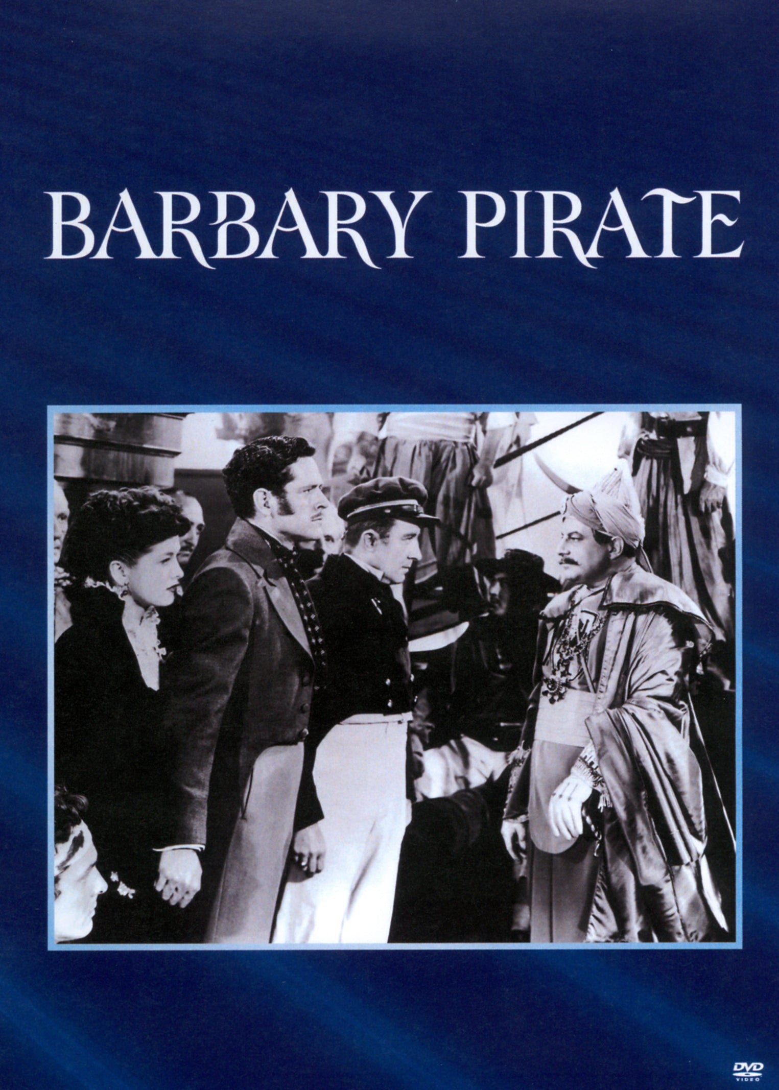 Barbary Pirate cover art
