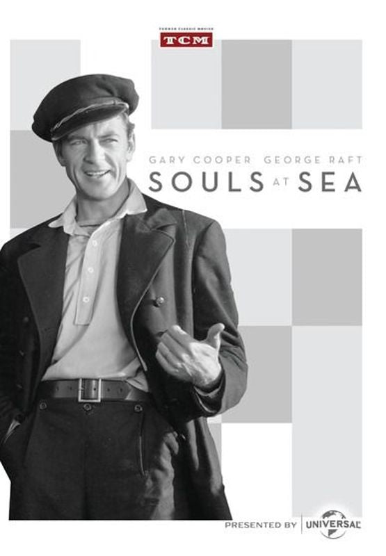 Souls at Sea cover art