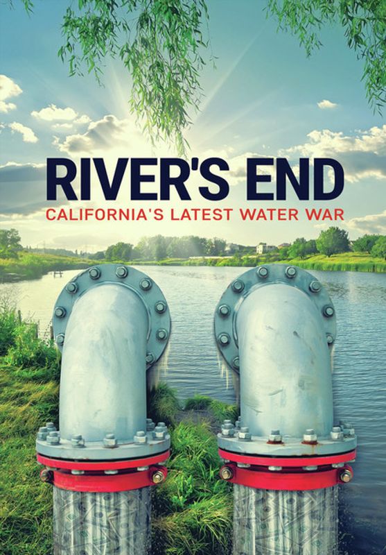 River's End: California's Latest Water War cover art
