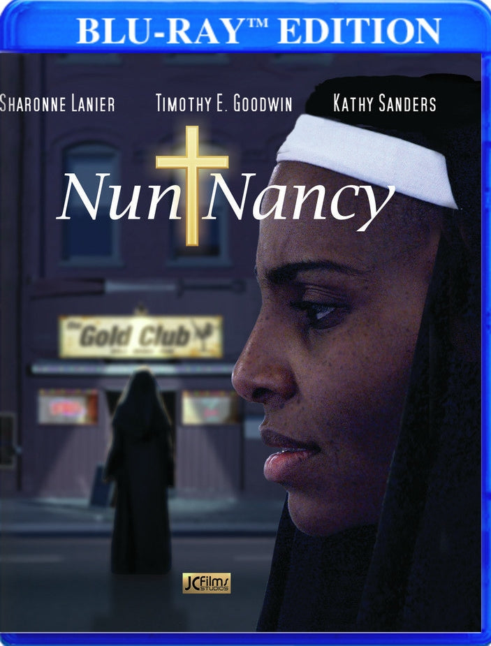 Nun Nancy [Blu-Ray] cover art