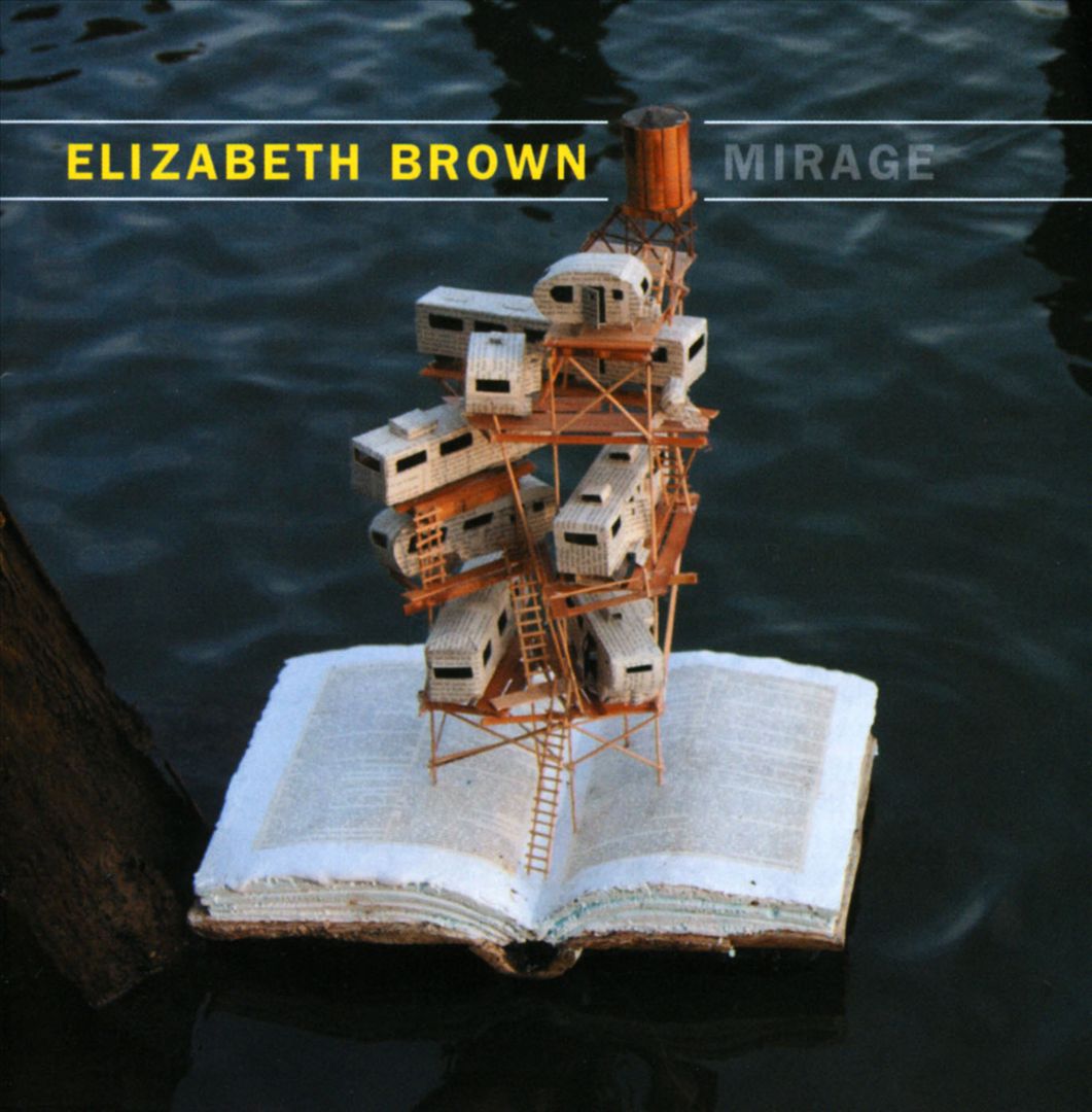 Elizabeth Brown: Mirage cover art