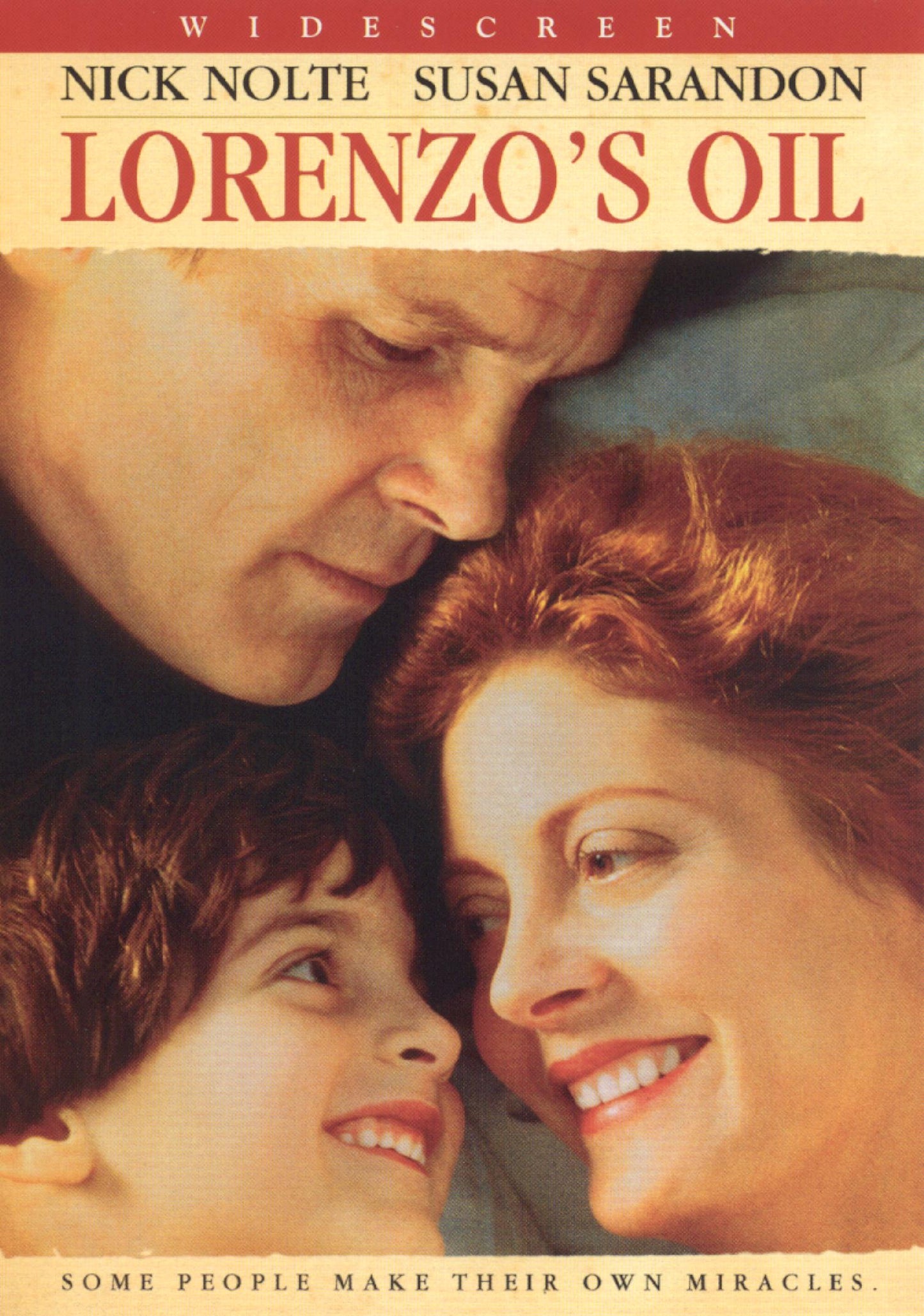 Lorenzo's Oil cover art