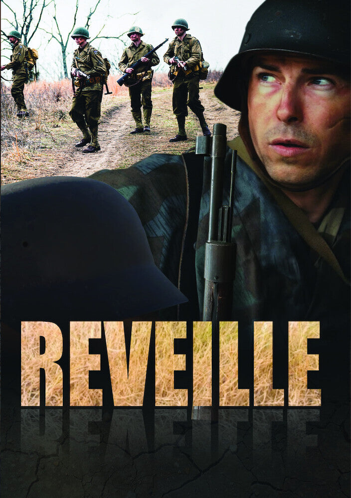 Reveille cover art