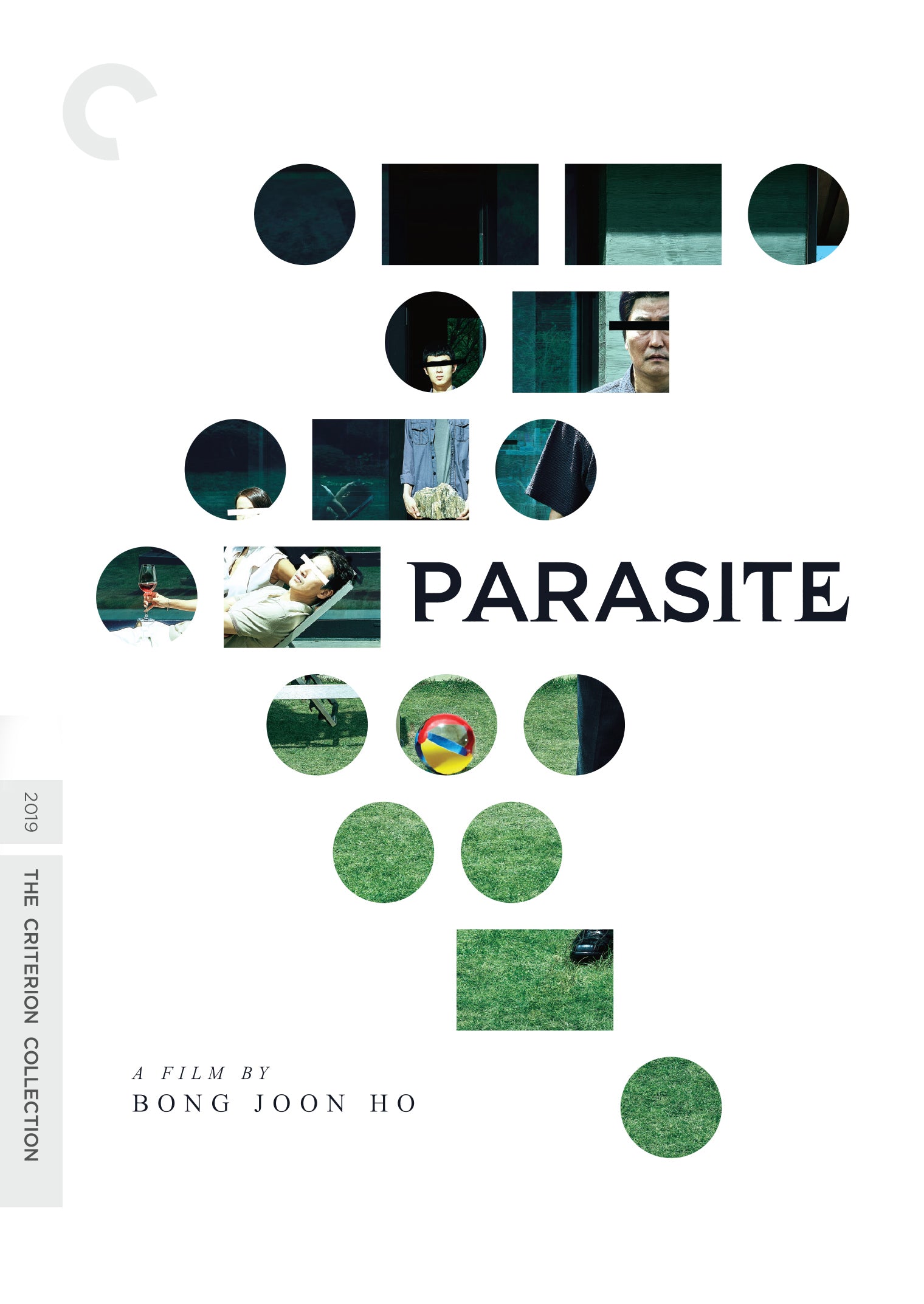 Parasite cover art