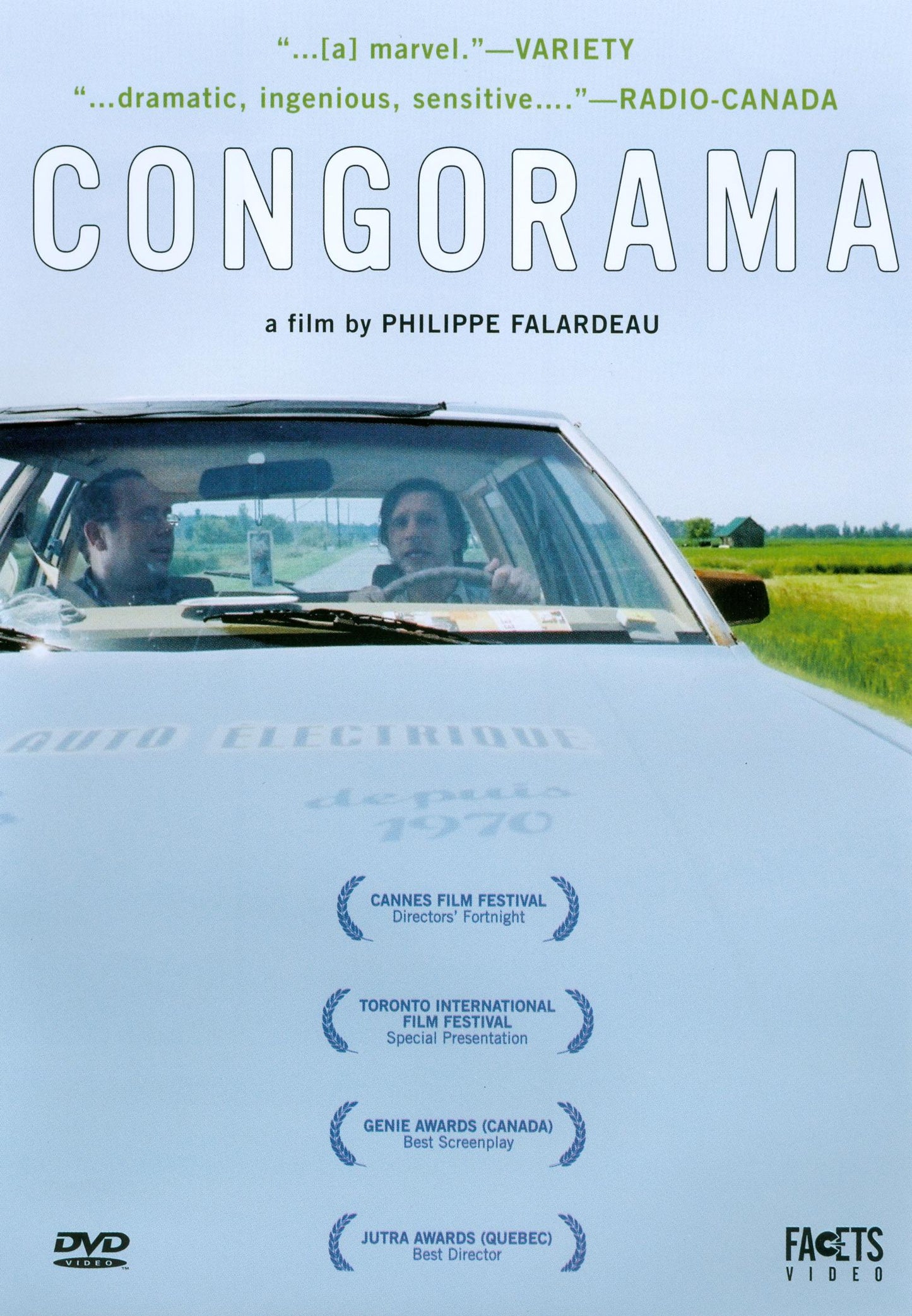 Congorama cover art