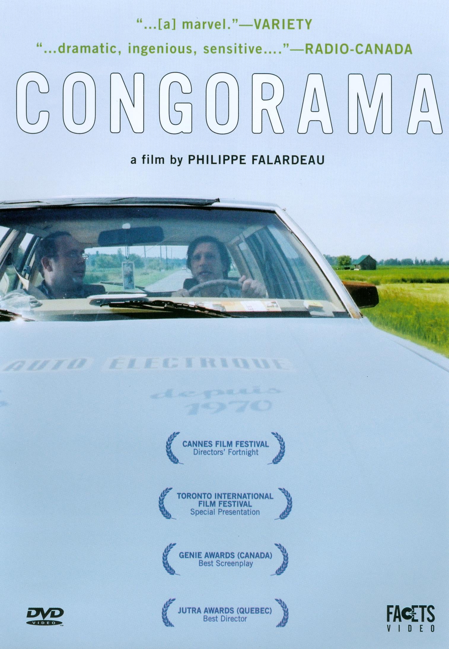 Congorama cover art