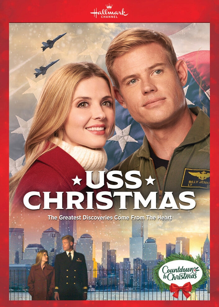 USS Christmas cover art