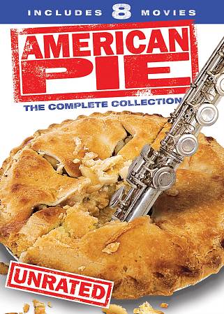 American Pie: The Complete Collection cover art