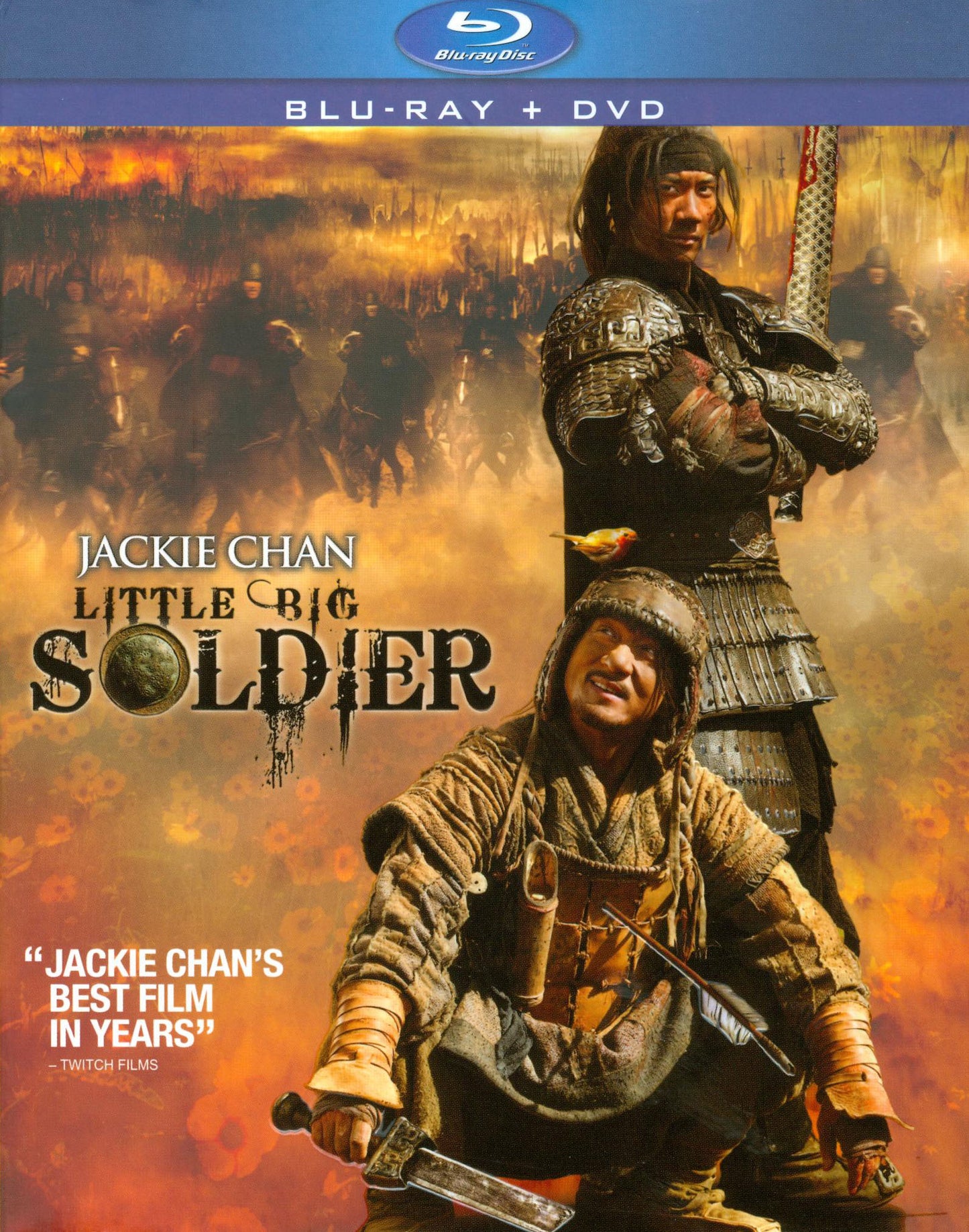 Little Big Soldier [Blu-ray] cover art