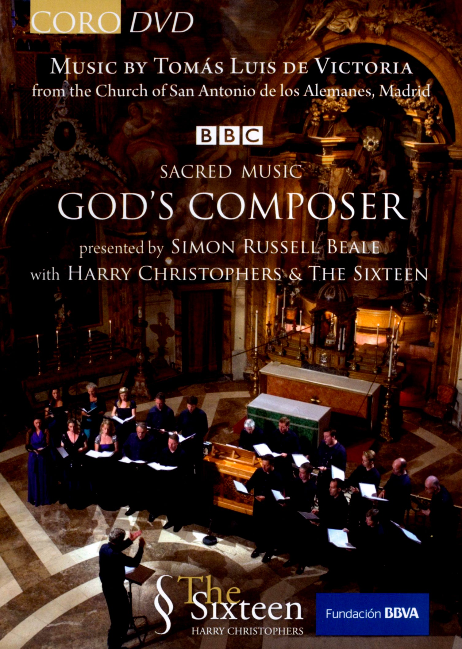God's Composer cover art
