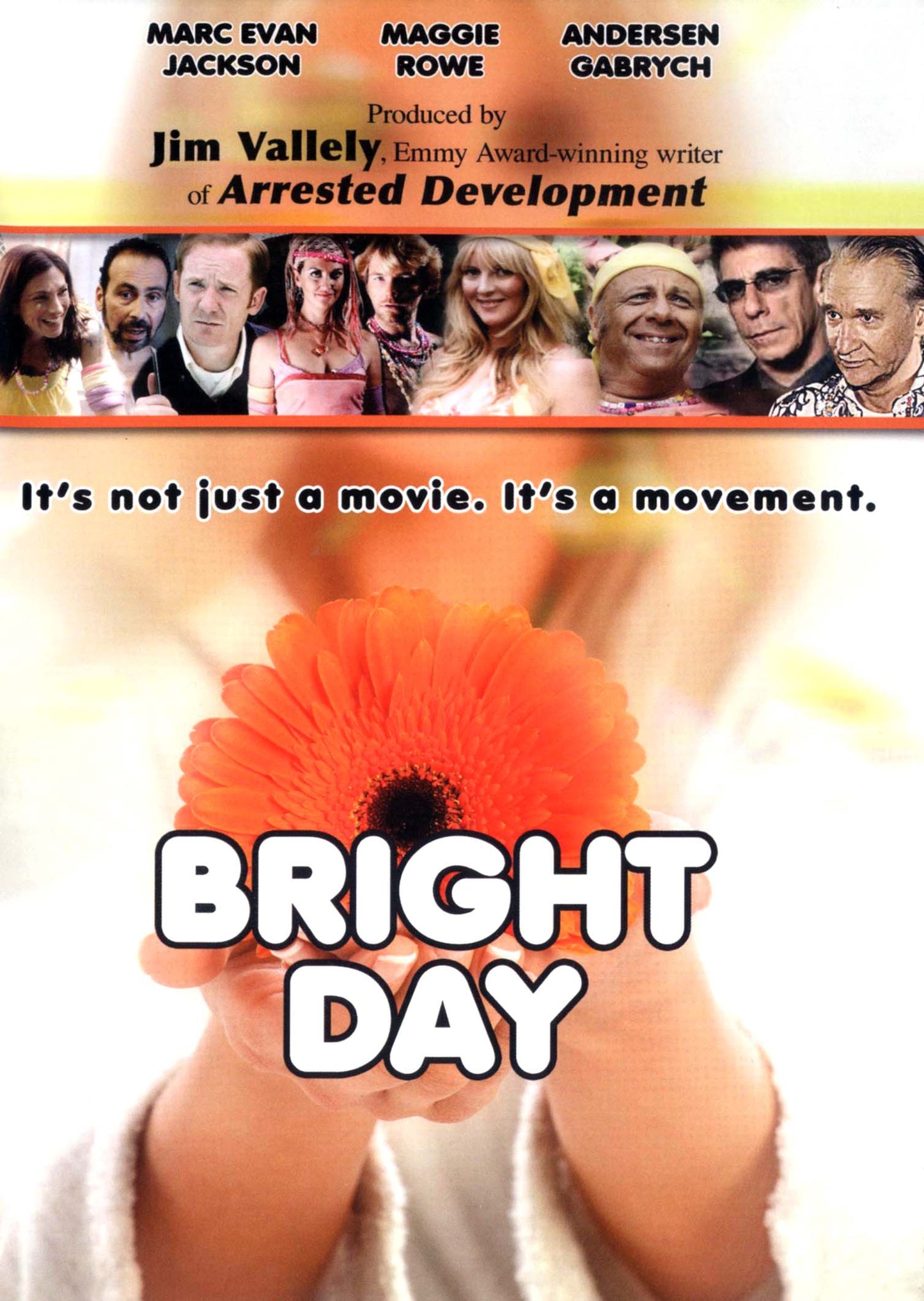 Bright Day cover art