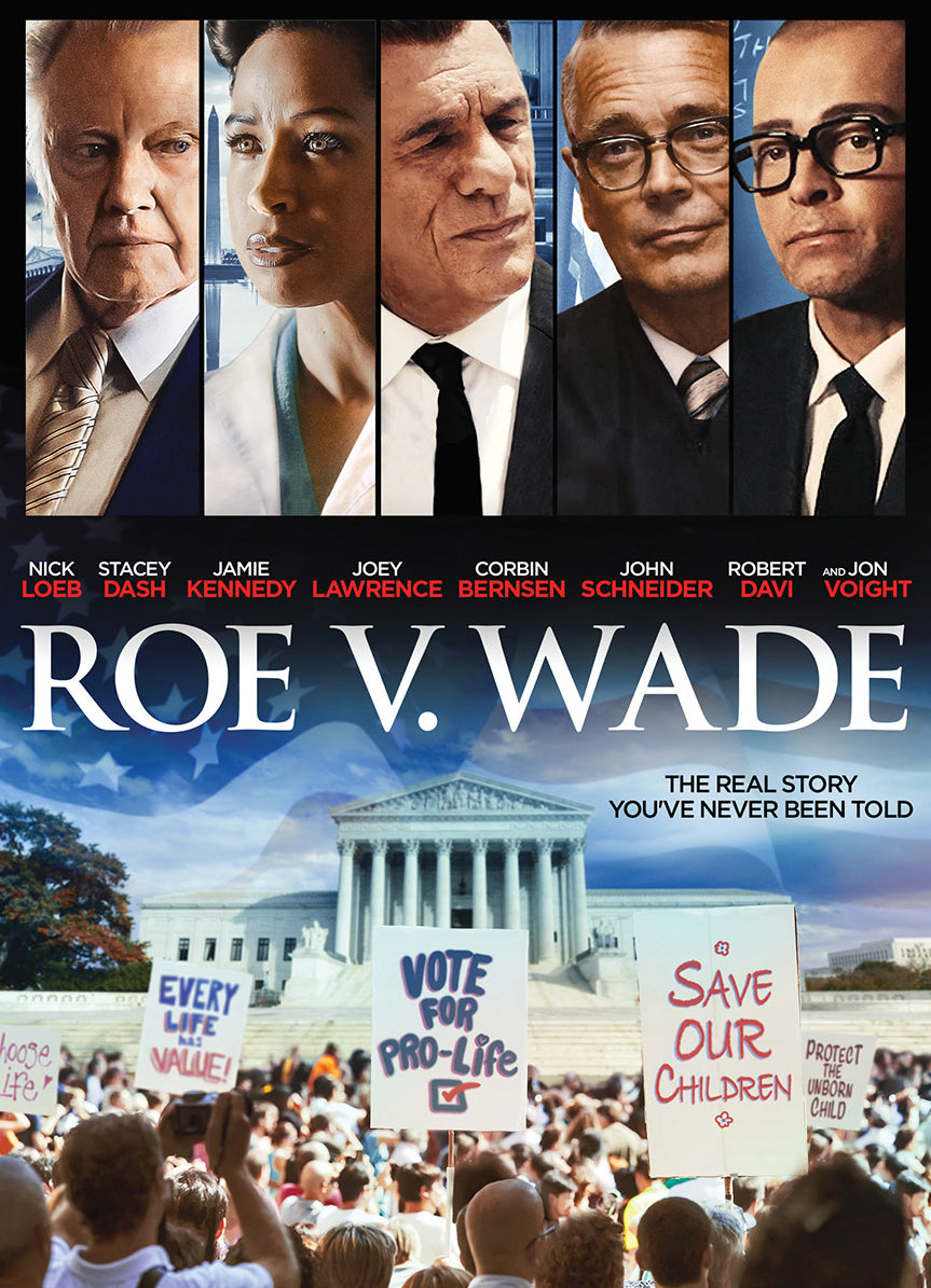 Roe V. Wade cover art