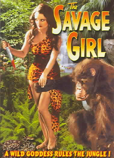 Savage Girl cover art