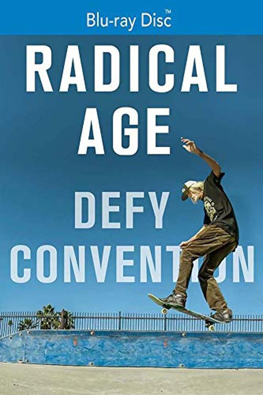 Radical Age [Blu-ray] cover art