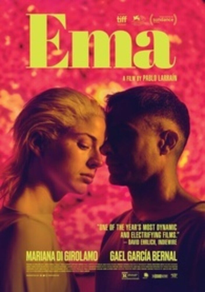 Ema [Blu-ray] cover art