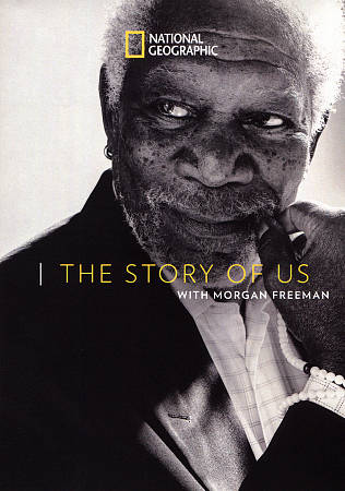 Story of Us with Morgan Freeman cover art