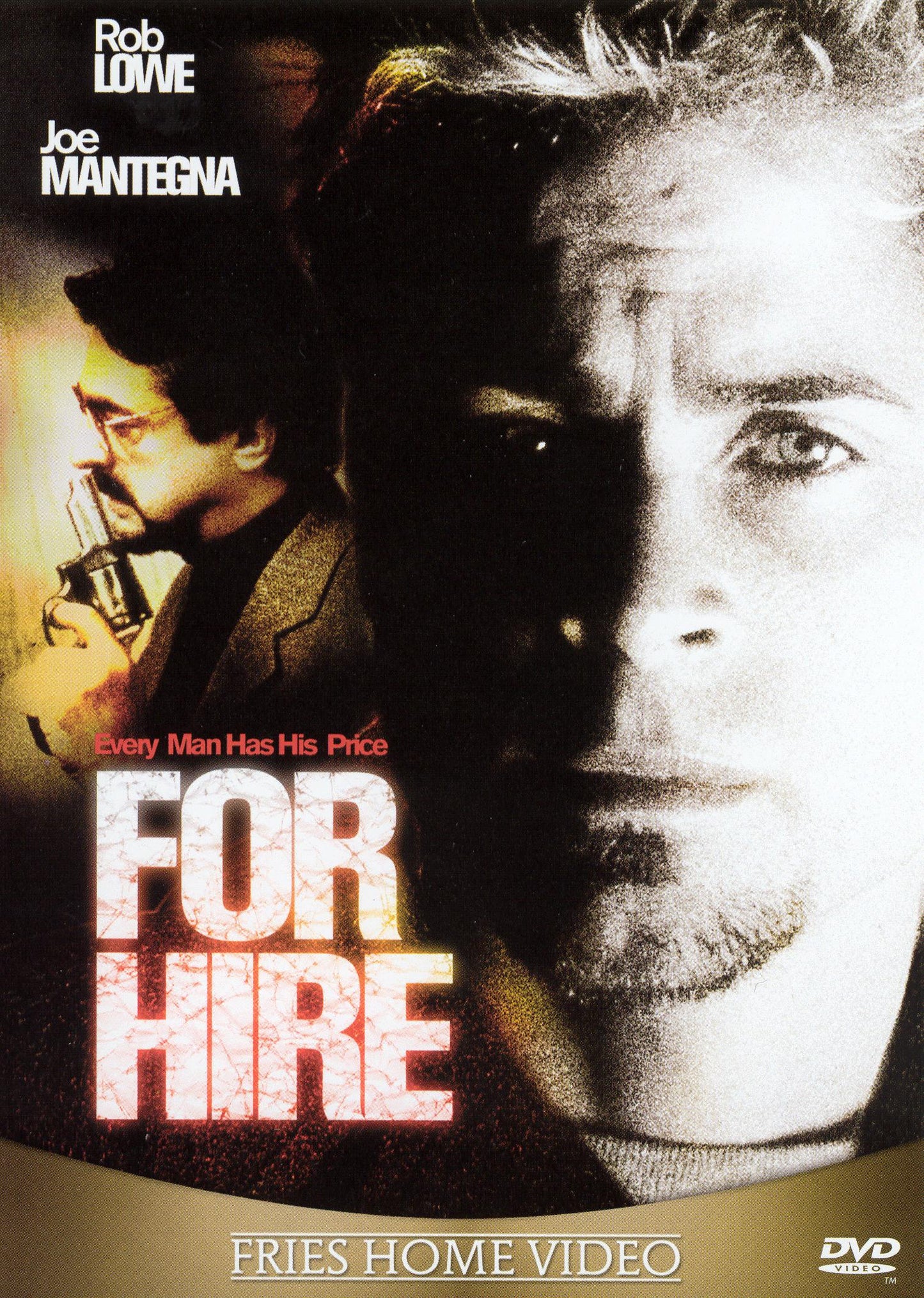 For Hire cover art
