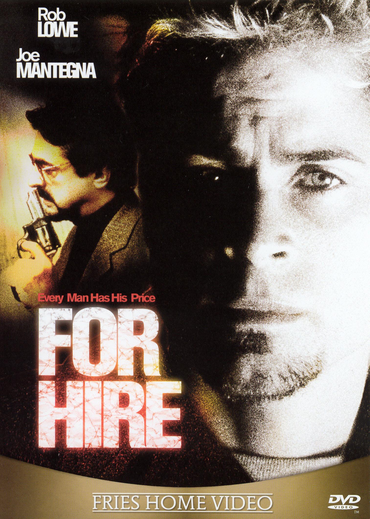 For Hire cover art