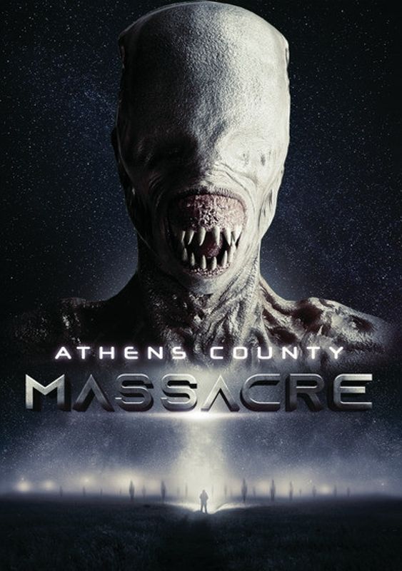 Athens County Massacre cover art