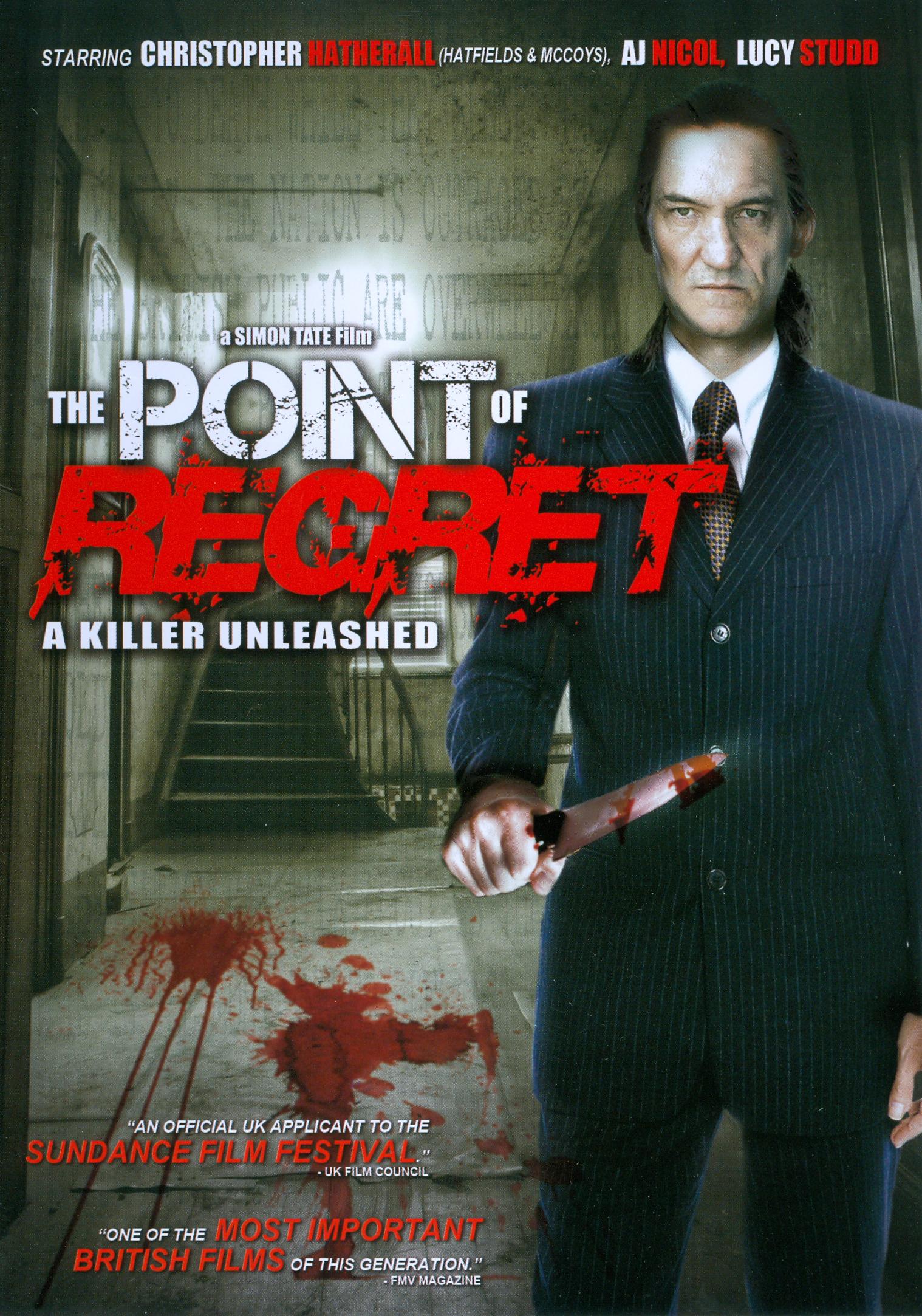 Point of Regret cover art
