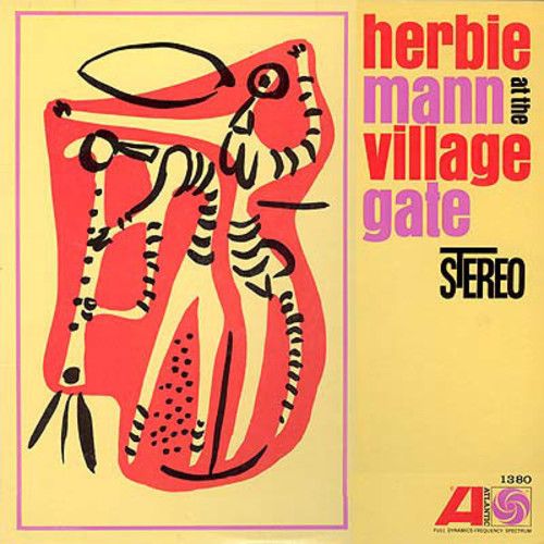 At the Village Gate cover art
