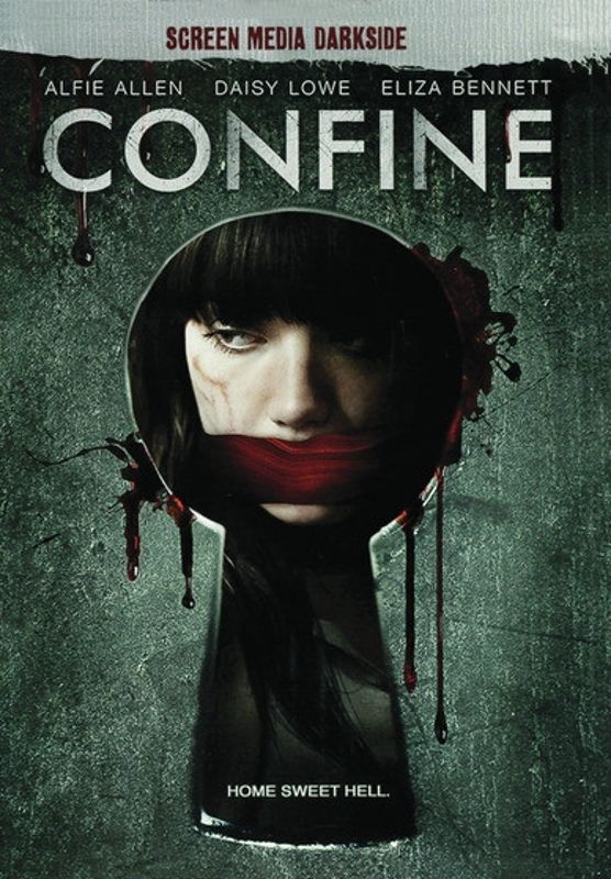 Confine cover art