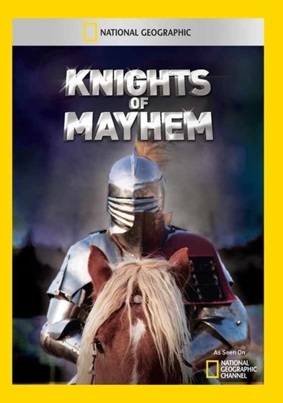 Knights of Mayhem [2 Discs ] cover art