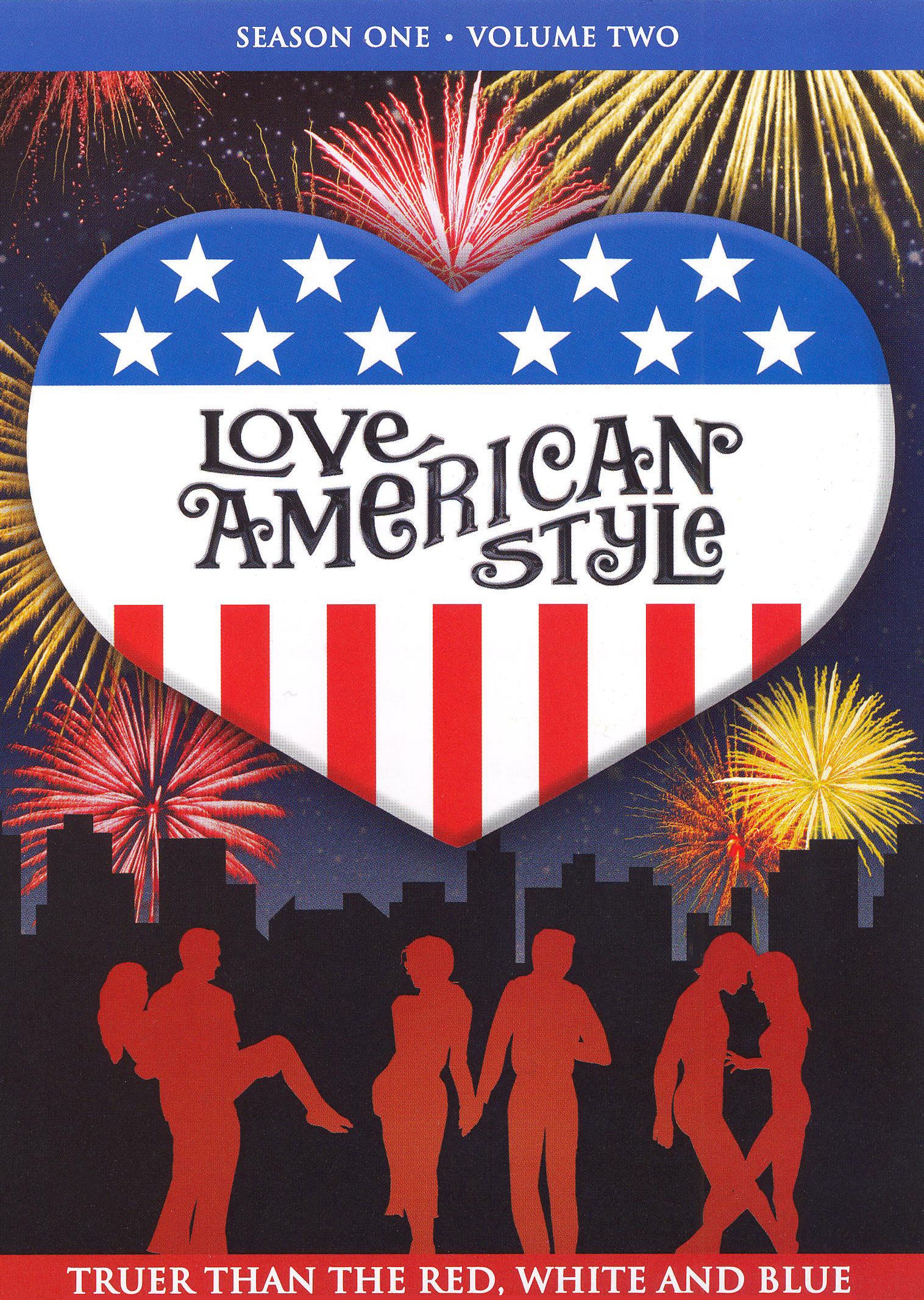 Love, American Style: Season 1, Vol. 2 [3 Discs] cover art