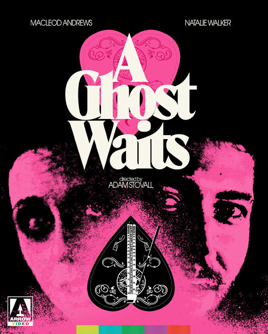 Ghost Waits [Blu-ray] cover art