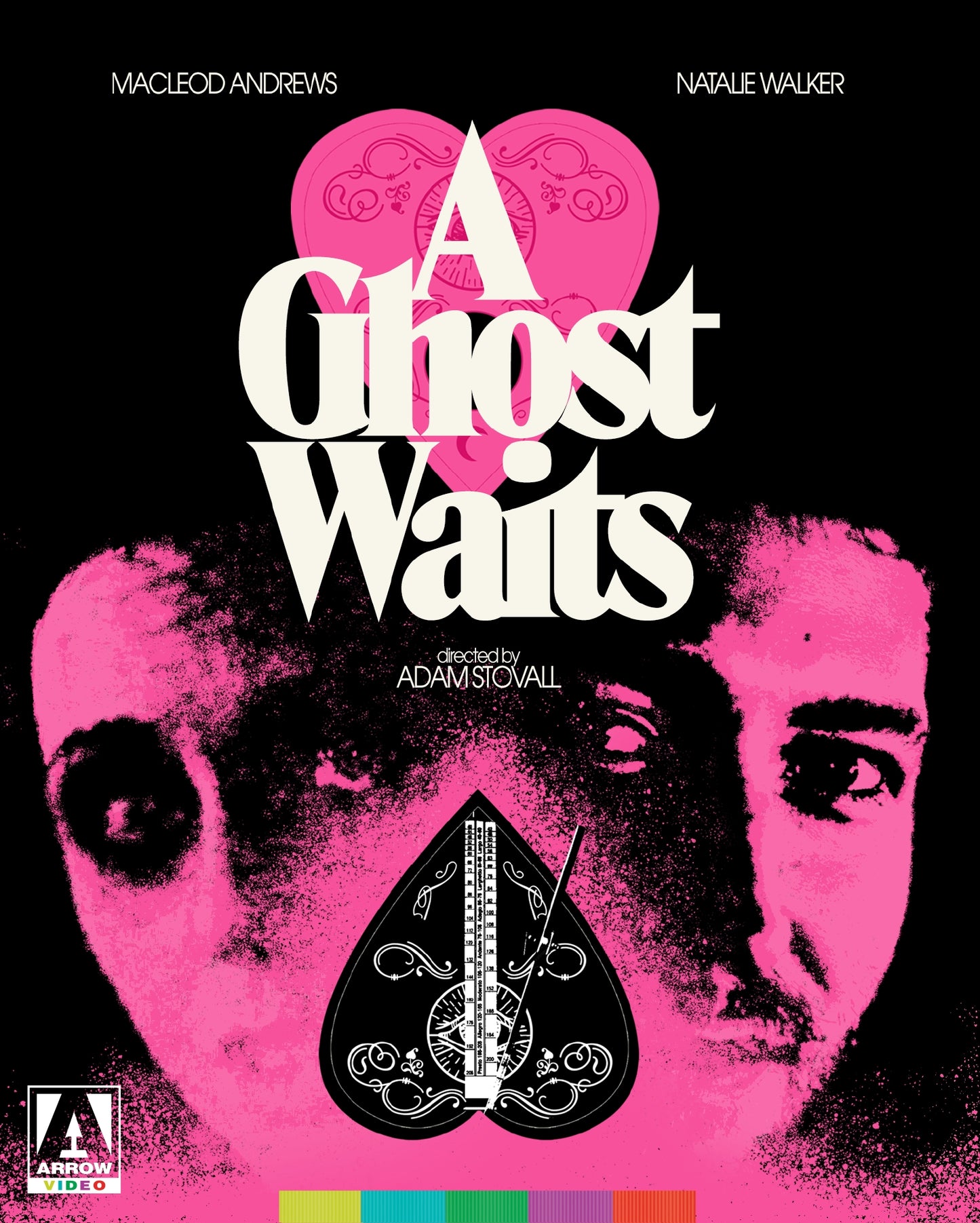 Ghost Waits [Blu-ray] cover art