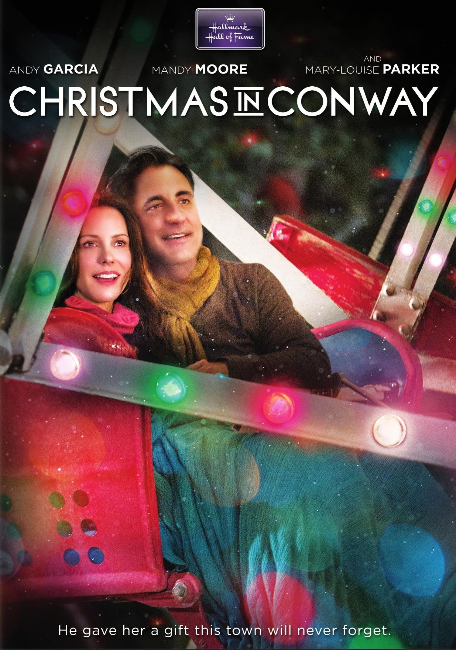 Christmas in Conway cover art