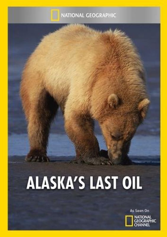Alaska's Last Oil cover art