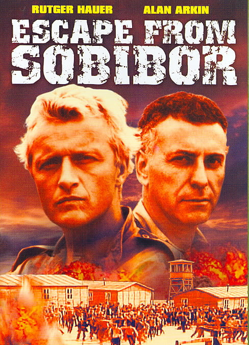 Escape From Sobibor cover art