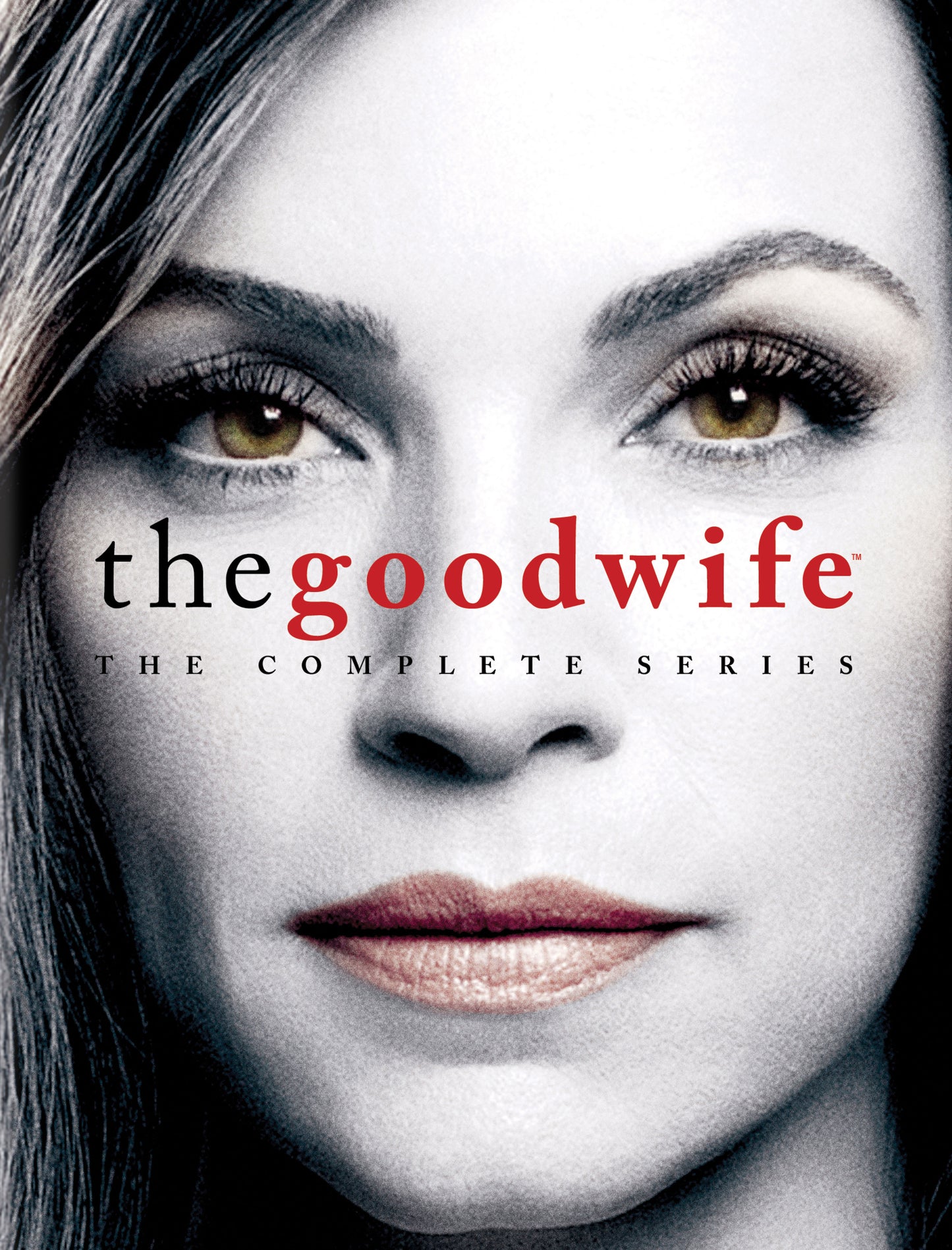Good Wife: The Complete Series cover art