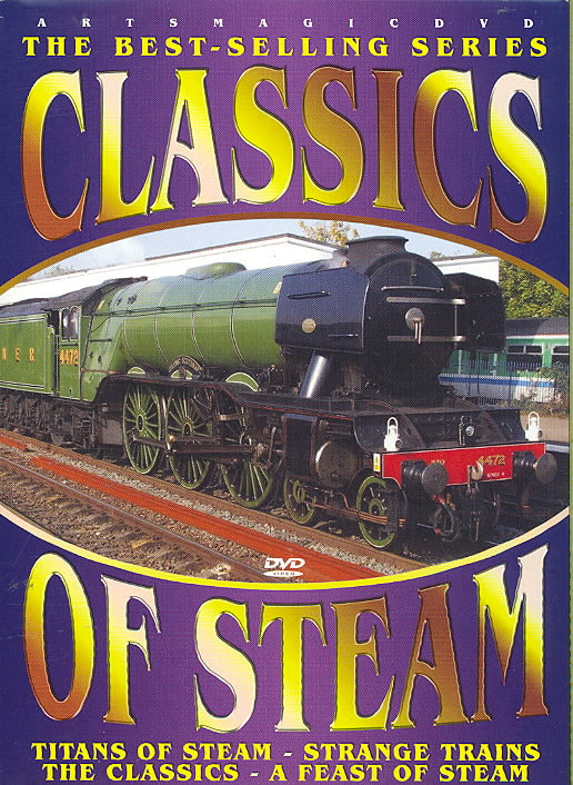 Classics Of Steam cover art