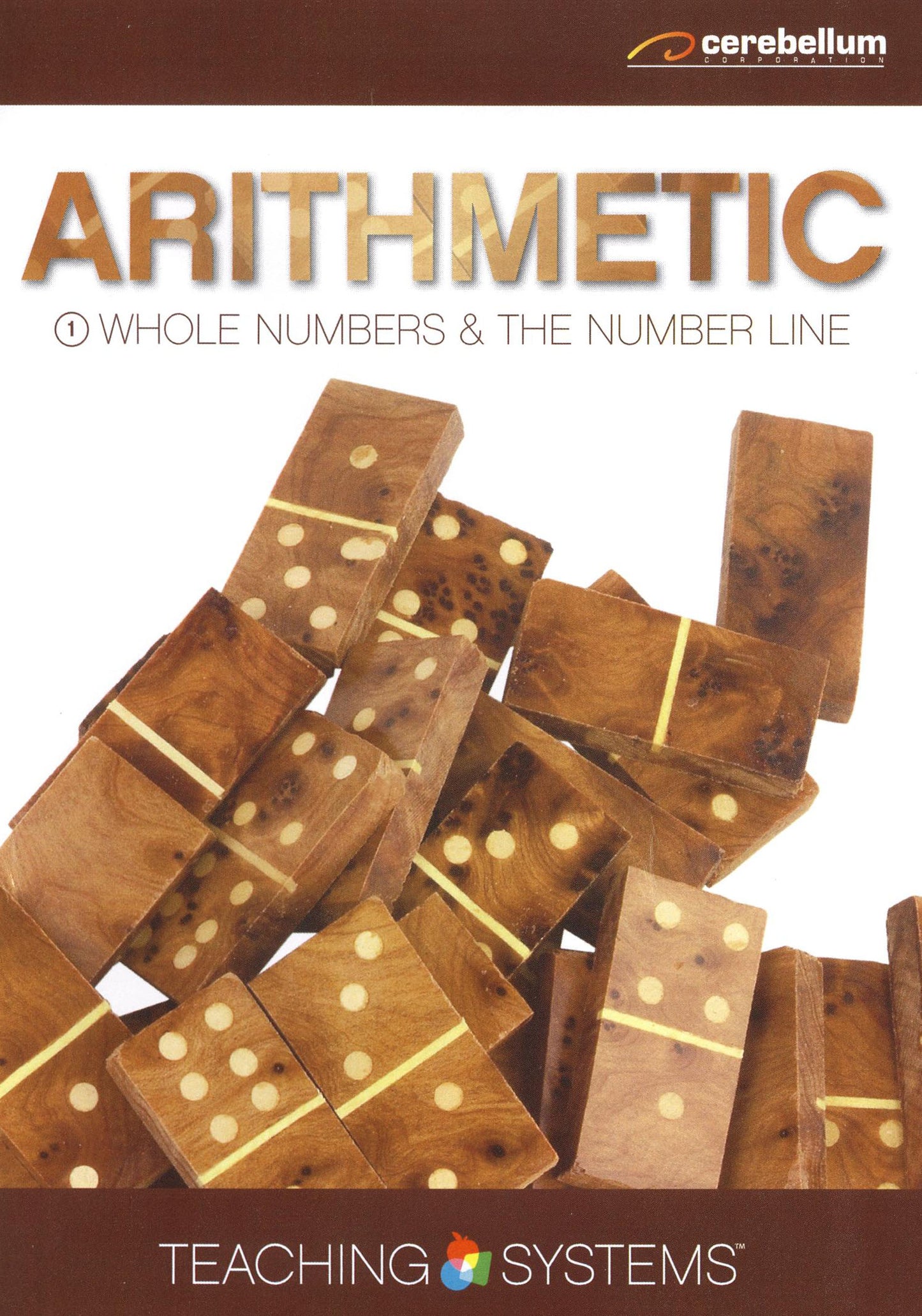 Arithmetic, Module 1: Whole Numbers & the Number Line cover art