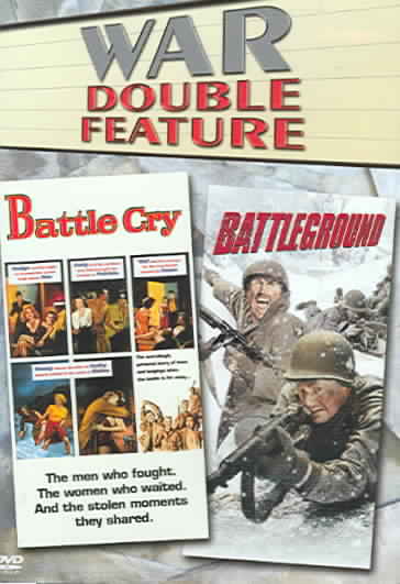 Battle Cry/Battleground cover art