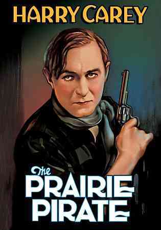 Prairie Pirate cover art
