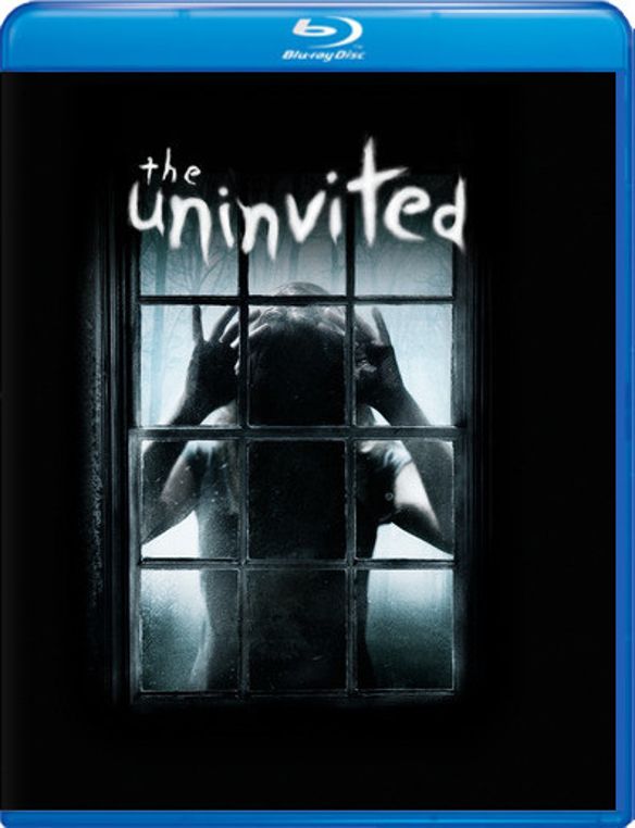 Uninvited [Blu-ray] cover art