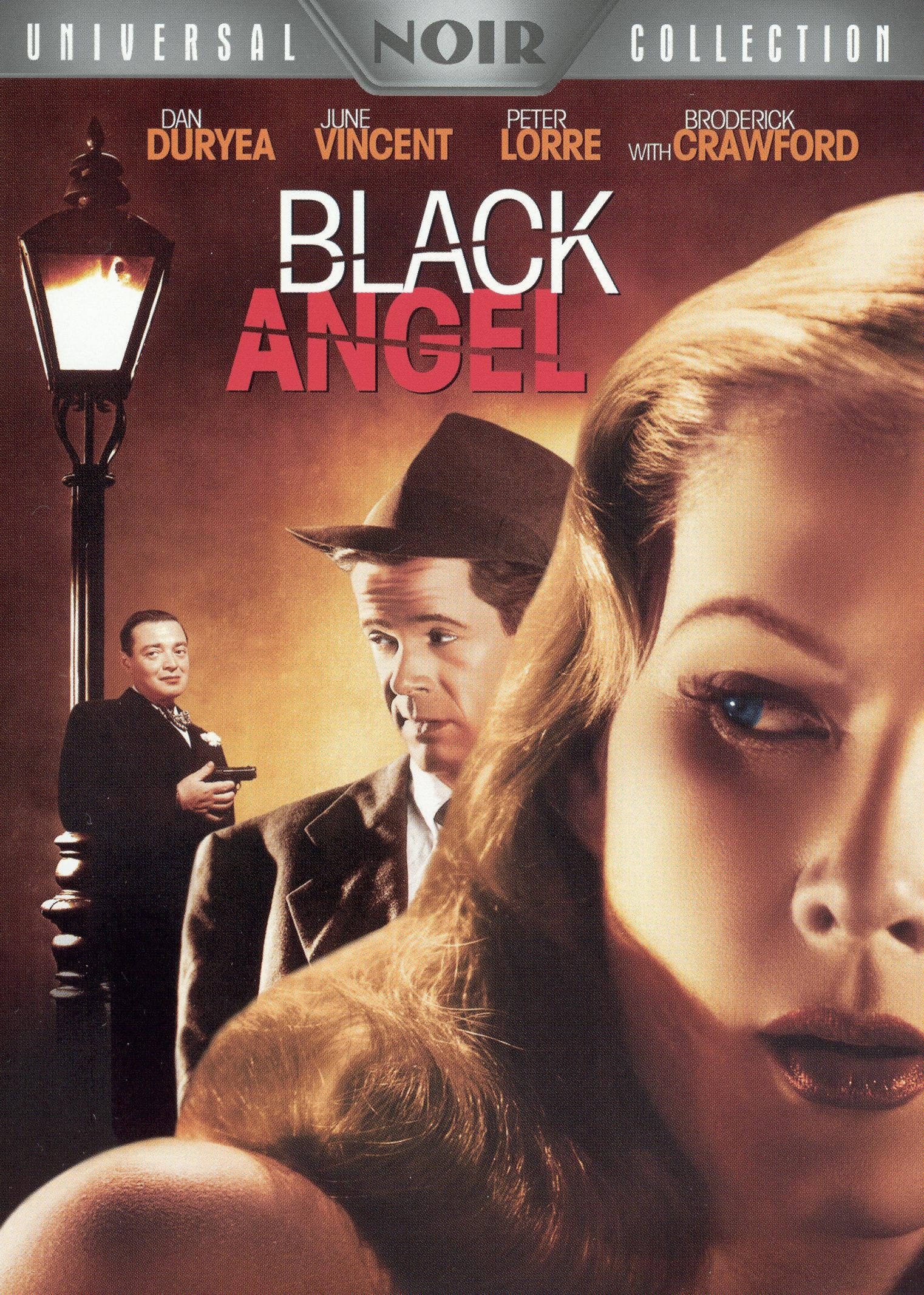 Black Angel cover art