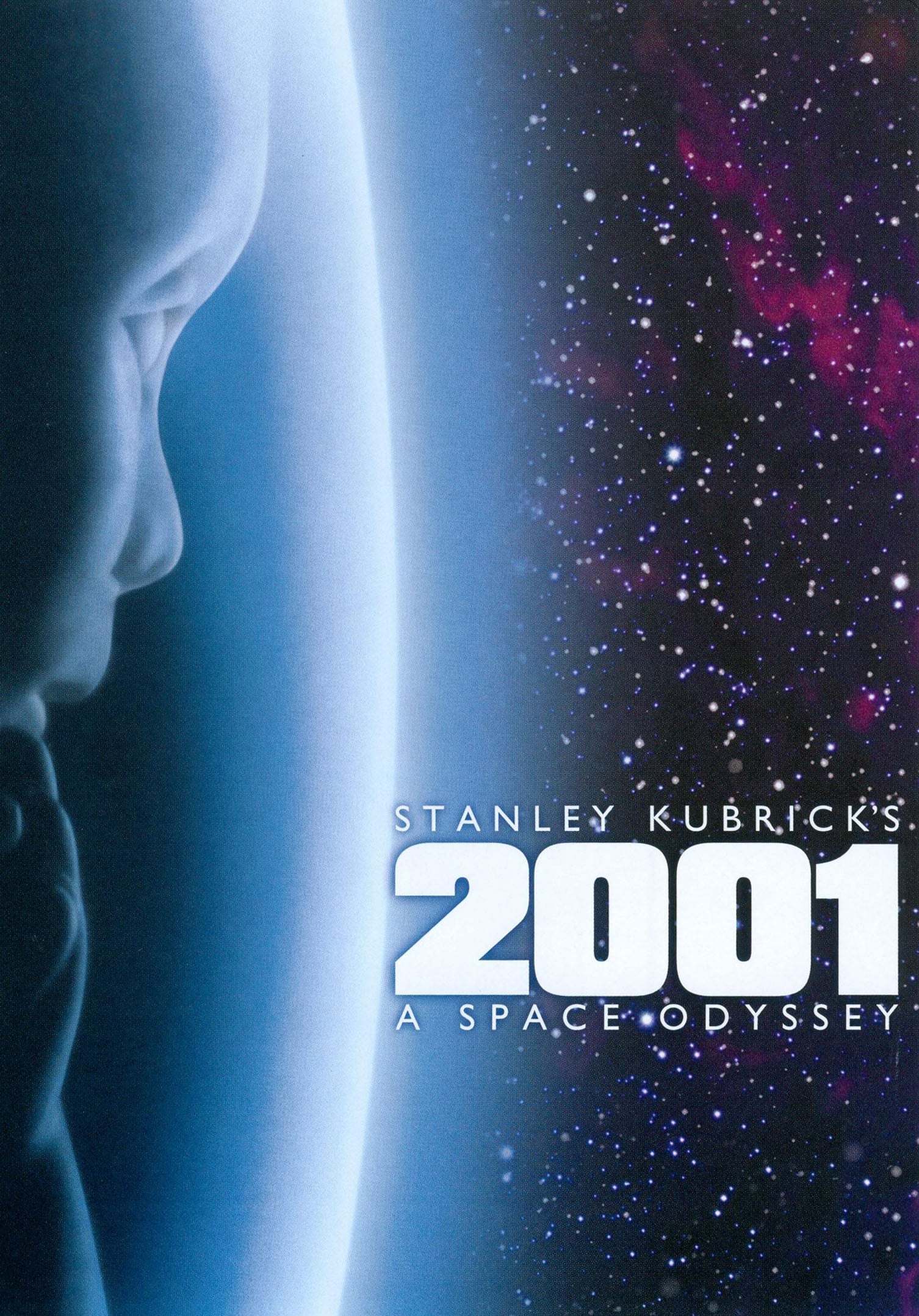 2001: A Space Odyssey cover art